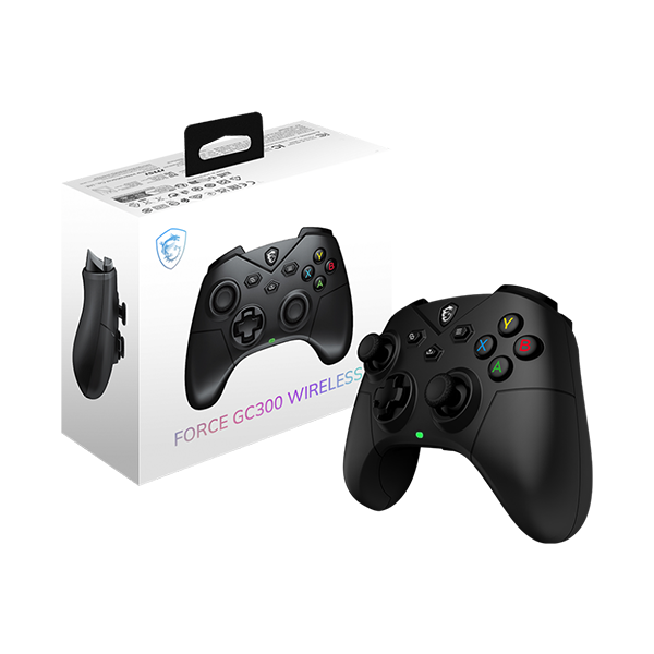 Gamepad MSI Force GC300 Gaming Wireless