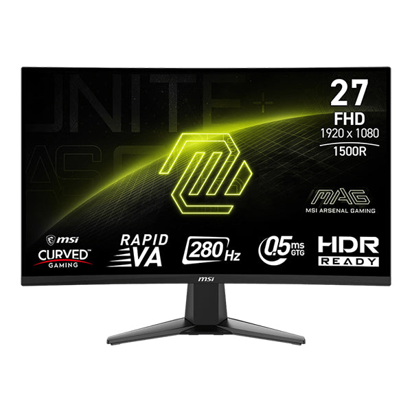 Monitor Curvo MSI 276CXF 27" FHD