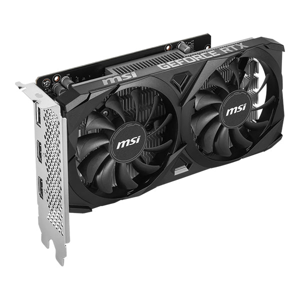 Tarjeta Gráfica MSI Ventus 2X RTX™ 3050