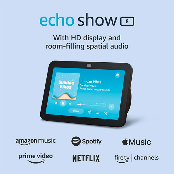 Amazon ECHO SHOW 8 3ra Generación