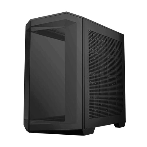 Case Gamer MSI MAG 100L Panorámico PZ Airflow