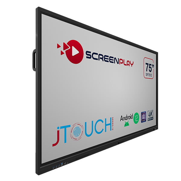 Pantalla Interactiva 75" InFocus Serie JTouch 12