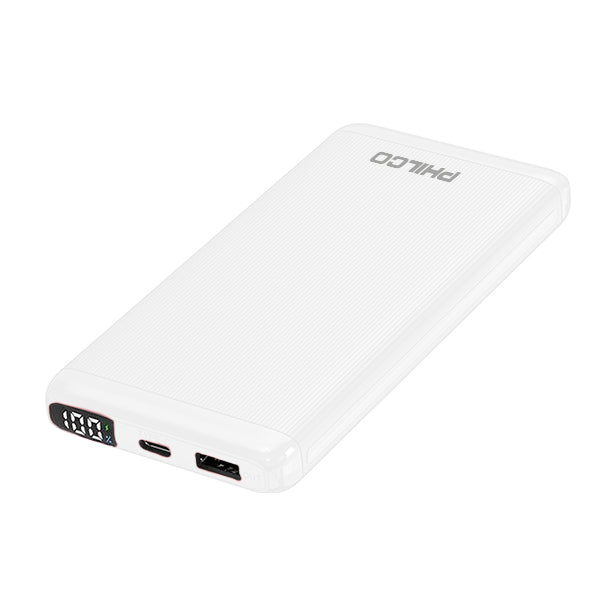Power Bank PHILCO FLP8201 10000mAh