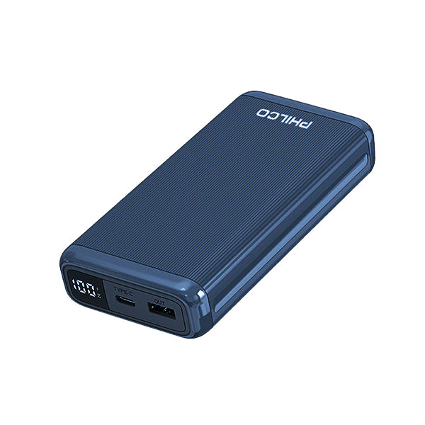 Power Bank PHILCO FLP8202 20000mAh