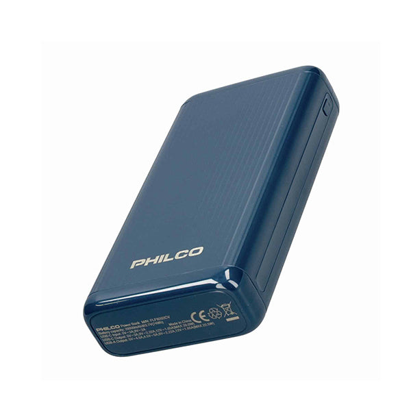 Power Bank PHILCO FLP8202 20000mAh