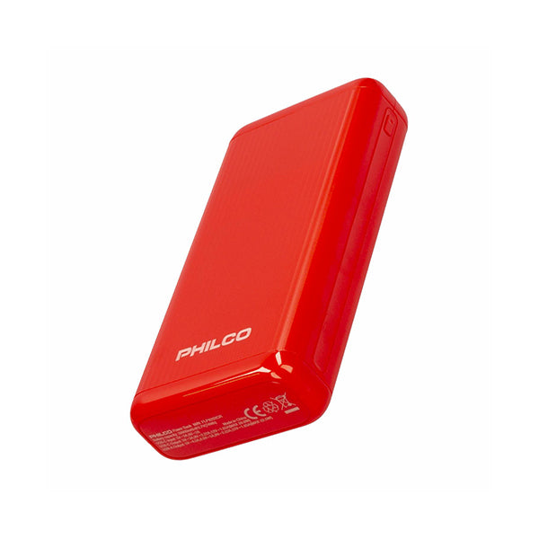 Power Bank PHILCO FLP8202 20000mAh