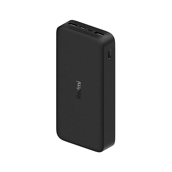 Power Bank REDMI Xiaomi 20000mAh Carga Rápida