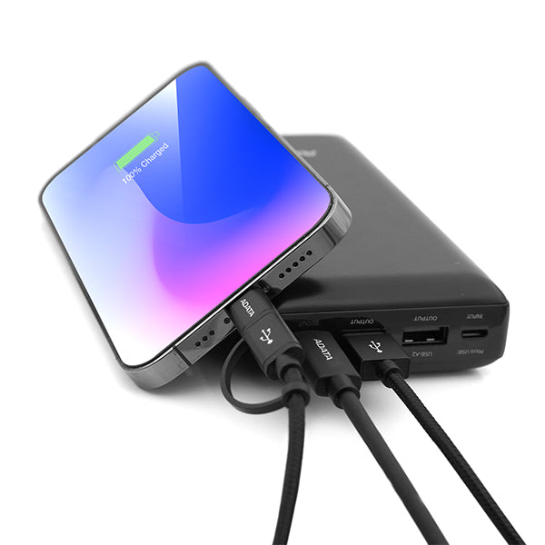 Power Bank ADATA C20-BK 20000mAh