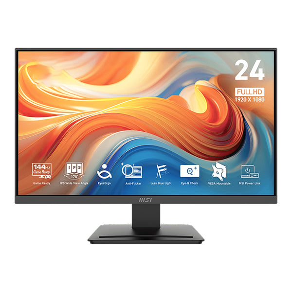 Monitor MSI MP243L E14 24" IPS FHD