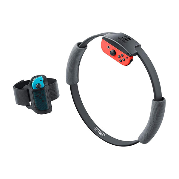 Ring Fit Adventure Black + Juego