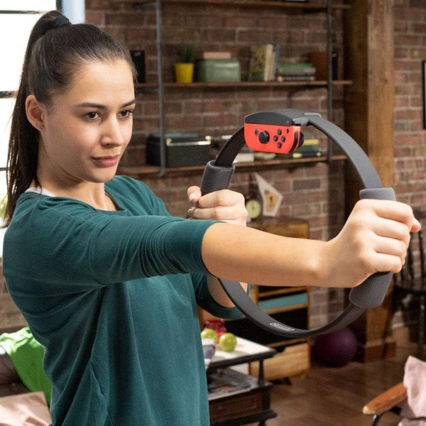 Ring Fit Adventure Black + Juego