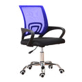 Silla de Oficina TERRAX C-809 con reposabrazos