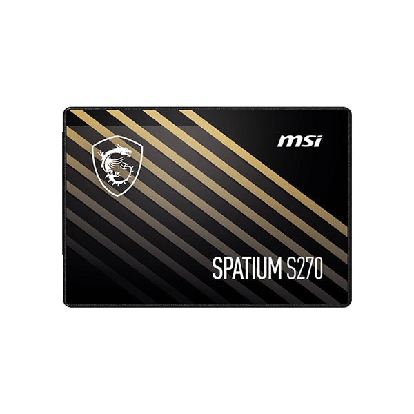 Disco Sólido MSI Spatium S270 2.5" SSD