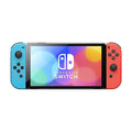 Nintendo Switch OLED Red & Blue