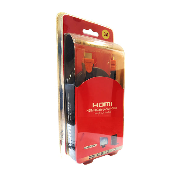 Cable HDMI TERRAX 1080p conector HDMI a Mini HDMI