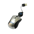 Mouse Wired Retráctil TERRAX M-116