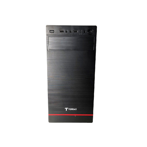 Case PRO TERRAX TX-1711R con fuente