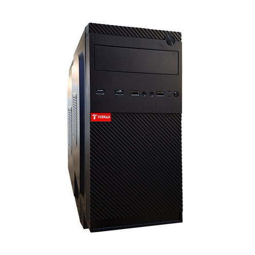 Case PRO TERRAX TX-1706C con fuente