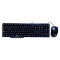 Combo Teclado + Mouse TERRAX TX689M215 Wired