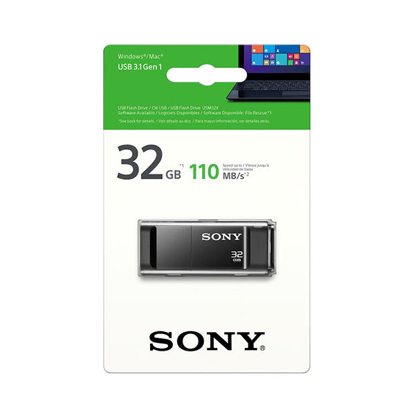 Memoria USB SONY USM32X 32GB