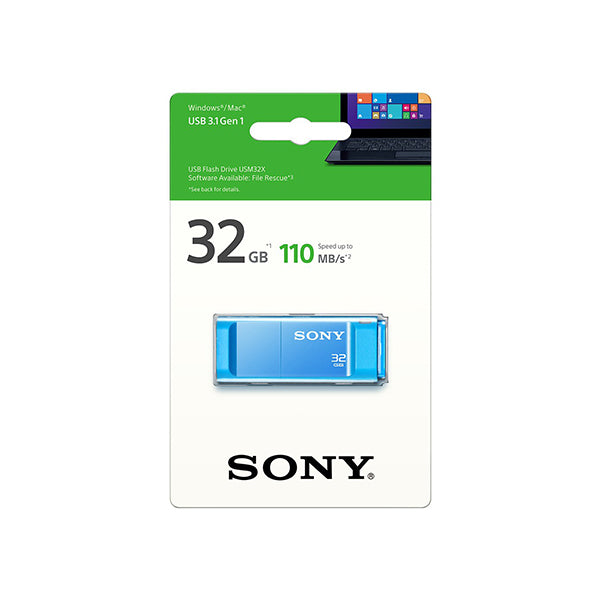 Memoria USB SONY USM32X 32GB