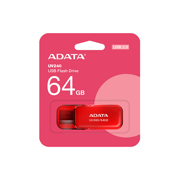 Memoria USB ADATA UV240 64GB