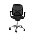 Silla secretaria TERRAX YS-0811 con reposabrazos