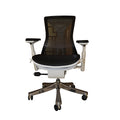 Silla secretaria TERRAX YS-0813L con reposabrazos