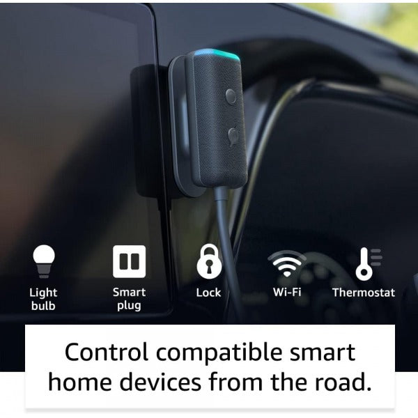 Amazon Echo Auto compatible con Alexa