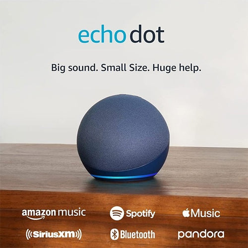 Amazon Echo DOT 5th Generación