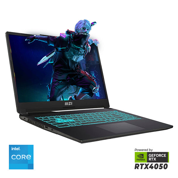 Laptop MSI CYBORD A13VE Core i7-13620H RTX GAMING