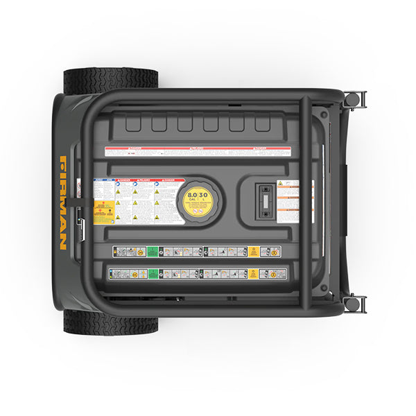 Generador Tri-Fuel Firman T07573 9400W 120/240V