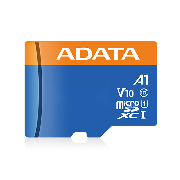 Memoria MicroSD ADATA Clase10 UHS-I