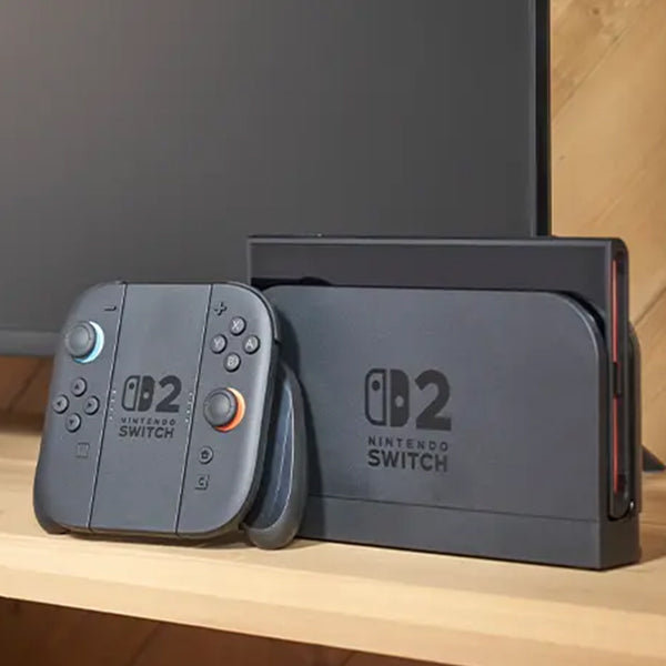 Nintendo Switch 2 4K HDR sonido 3D