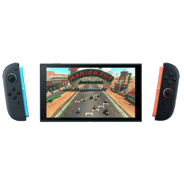 Nintendo Switch 2 4K HDR sonido 3D
