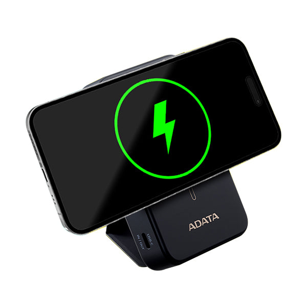 Base Magnética ADATA R100 & Power Bank 10000Mah