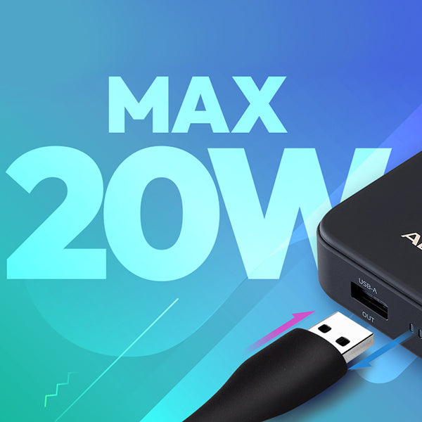 Base Magnética ADATA R100 & Power Bank 10000Mah